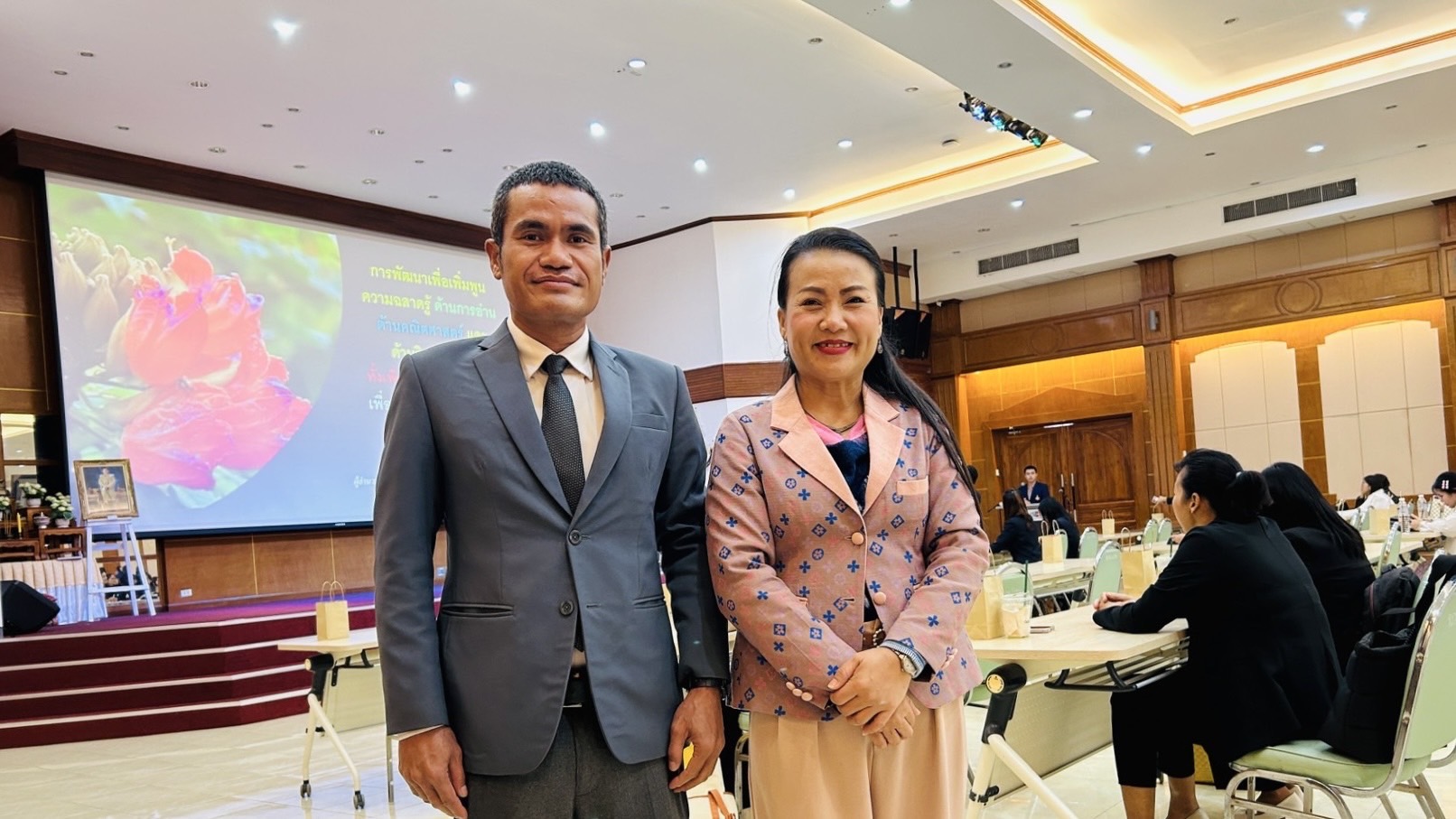 การประชุมปฏิบัติการพัฒนาสมรรถนะครูเพื่อเพิ่มประสิทธิภาพการจัดการเรียนรู้ตามแนวทาง PISA สำหรับศตวรรษที่ 21ประจำปีงบประมาณ พ.ศ. 2568