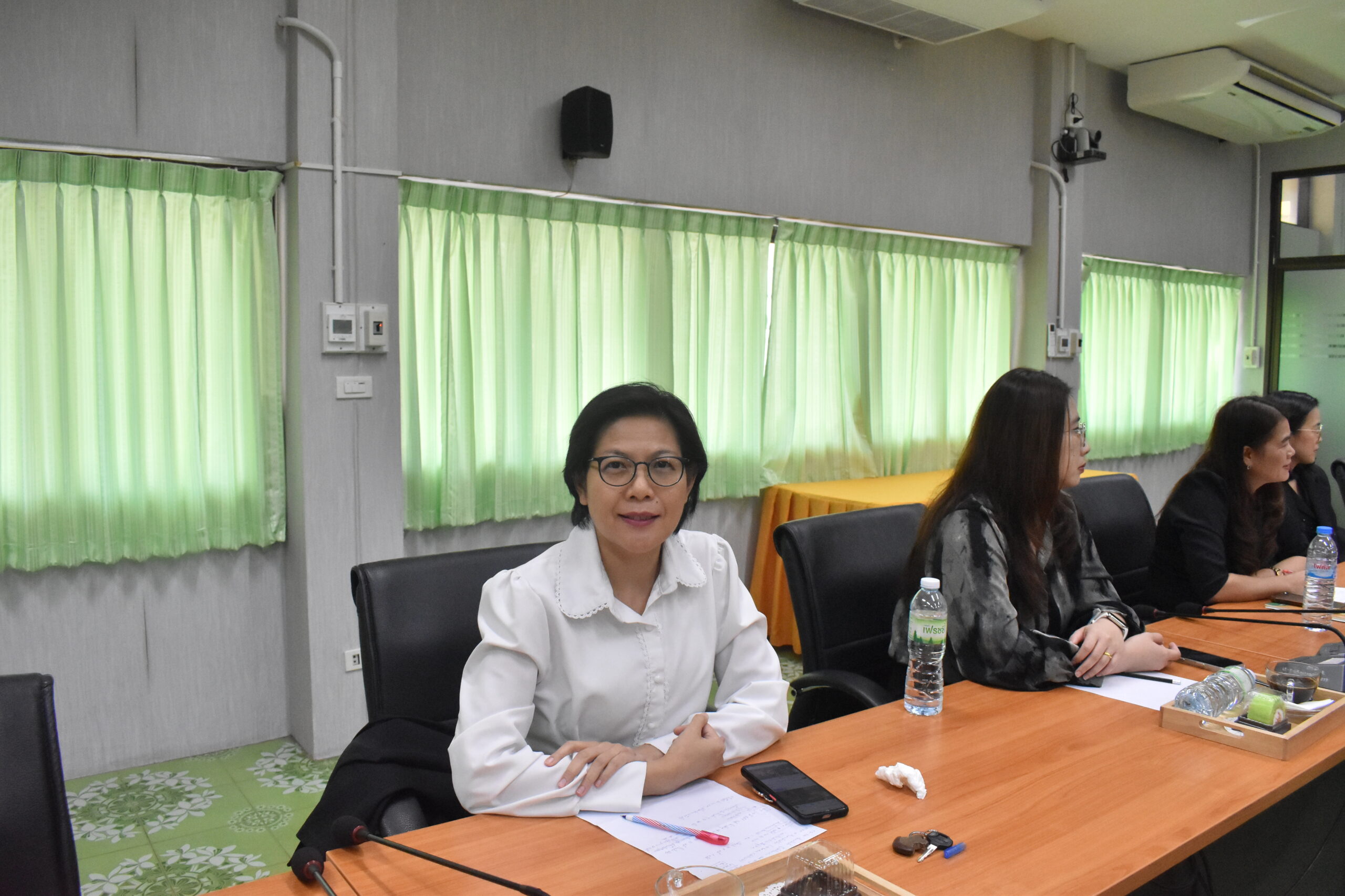 การประชุมหน่วยจัดงานวันครูระดับจังหวัดมุกดาหาร ครั้งที่ 1/2569