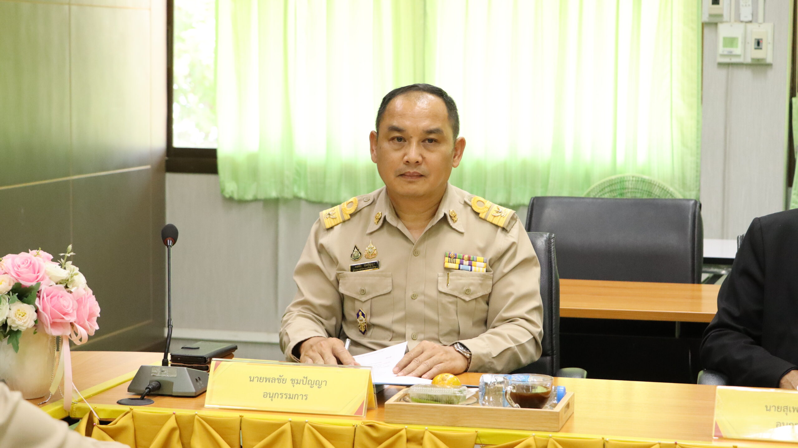 การประชุคณะอนุกรรมการเกี่ยวกับการพัฒนาการศึกษาครั้งที่ 1/2569 จังหวัดมุกดาหาร