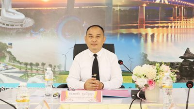 การประชุมคณะกรรมการสรรหาบุคคลเป็นอนุกรรมการผู้ทรงคุณวุฒิใน อ.ก.ค.ศ.เขตพื้นที่การศึกษามัธยมศึกษามุกดาหาร