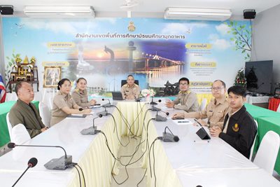 การประชุมแนะแนว WorldWide เส้นทางศึกษาต่อในประเทศและต่างประเทศ