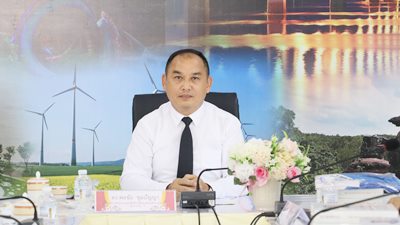 การประชุมพิจารณาแก้ไขประกาศฯ กองทุนปันน้ำใจ สำนักงานเขตพื้นที่การศึกษามัธยมศึกษามุกดาหาร