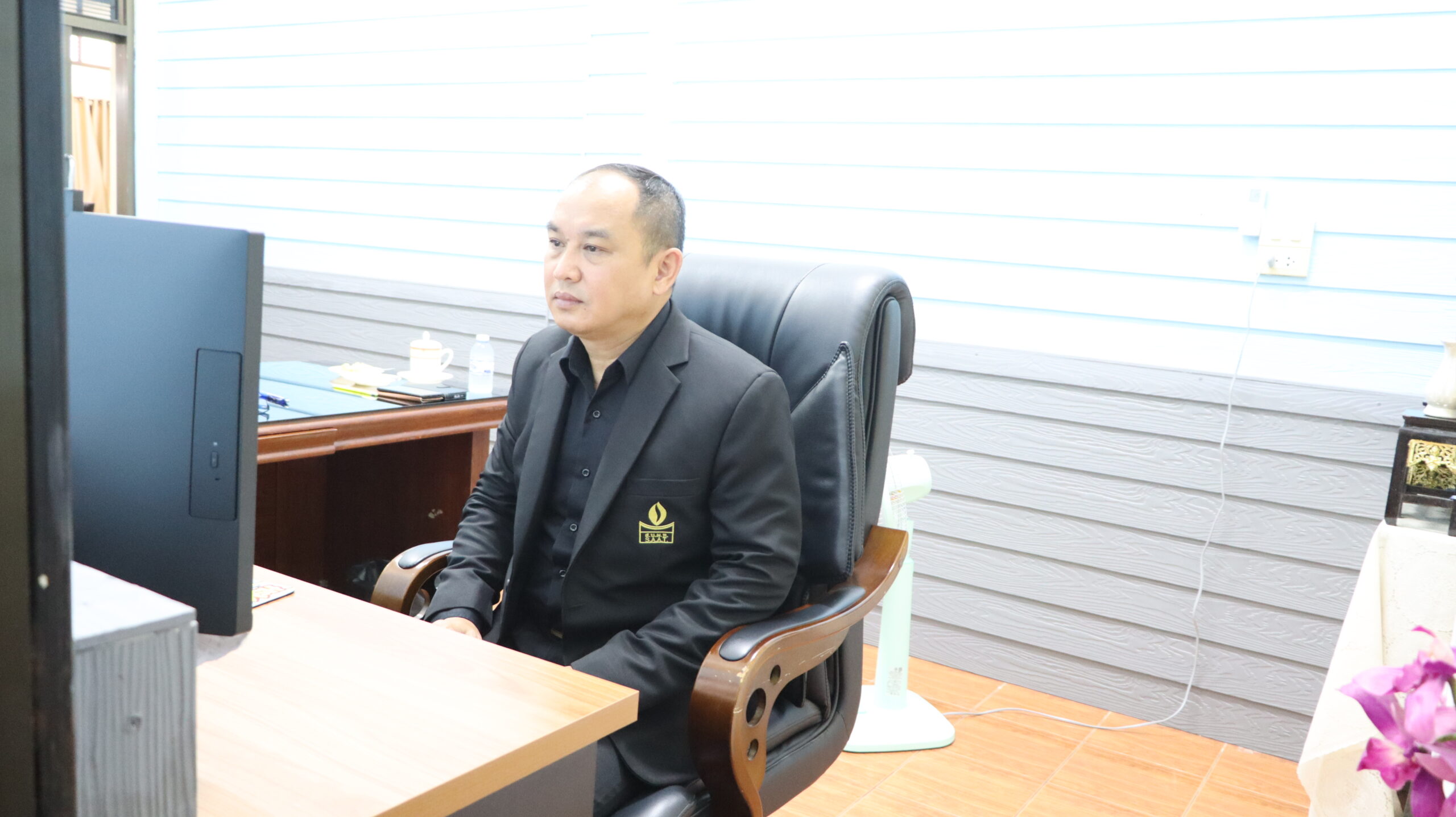 สำนักงานเขตพื้นที่การศึกษามัธยมศึกษามุกดาหาร ร่วมรับชม “พฤหัสเช้า ข่าว สพฐ.” ครั้งที่ 14/2569