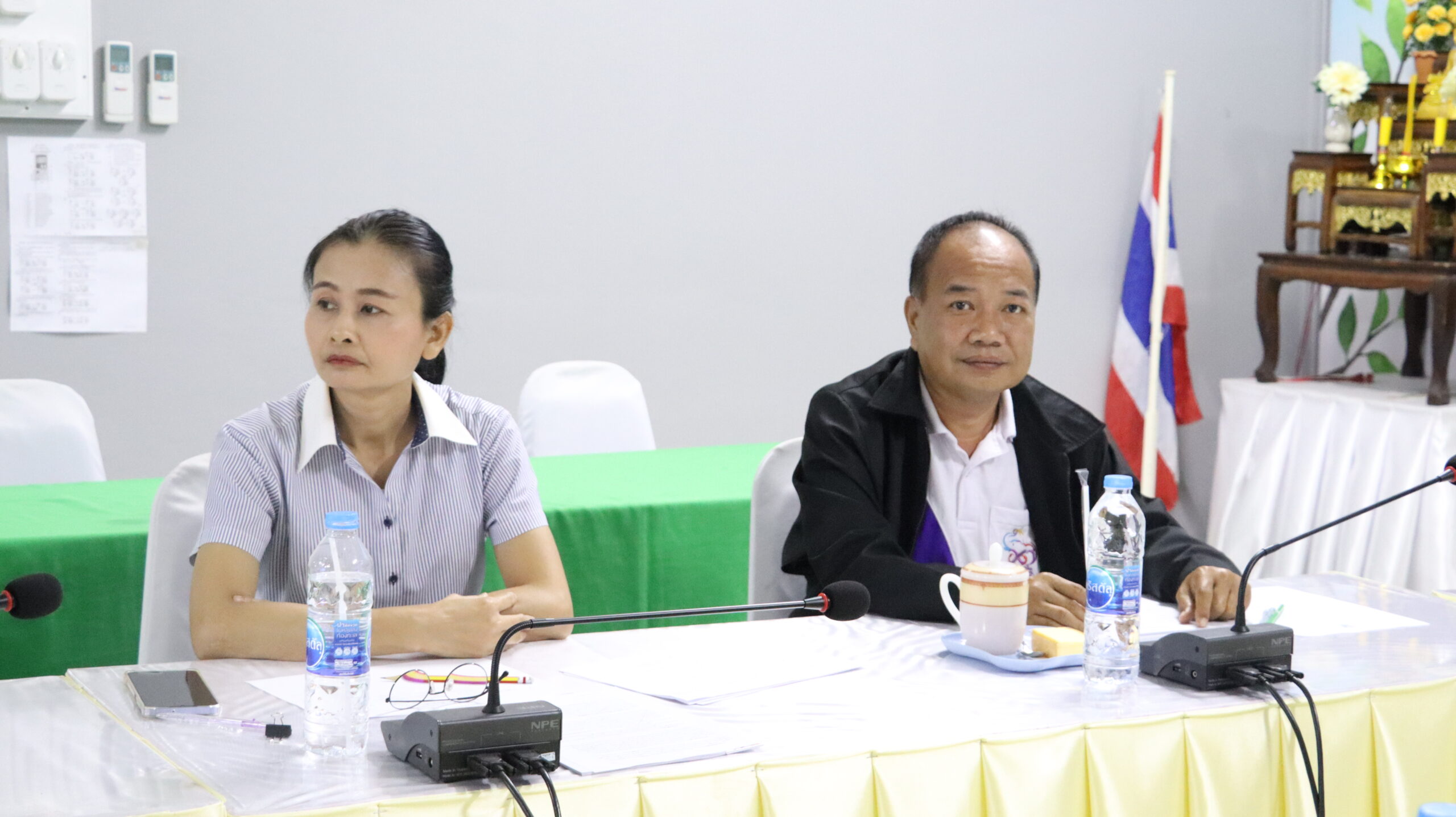 การประเมินโรงเรียนต้นแบบสภานักเรียน ระดับสำนักงานเขตพื้นที่การศึกษา ประจำปี 2569