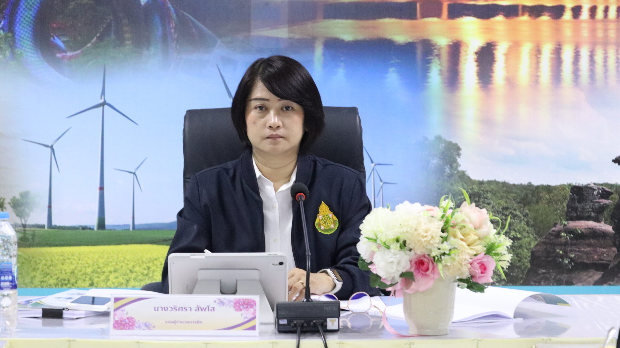 การประเมินโรงเรียนต้นแบบสภานักเรียน ระดับสำนักงานเขตพื้นที่การศึกษา ประจำปี 2569