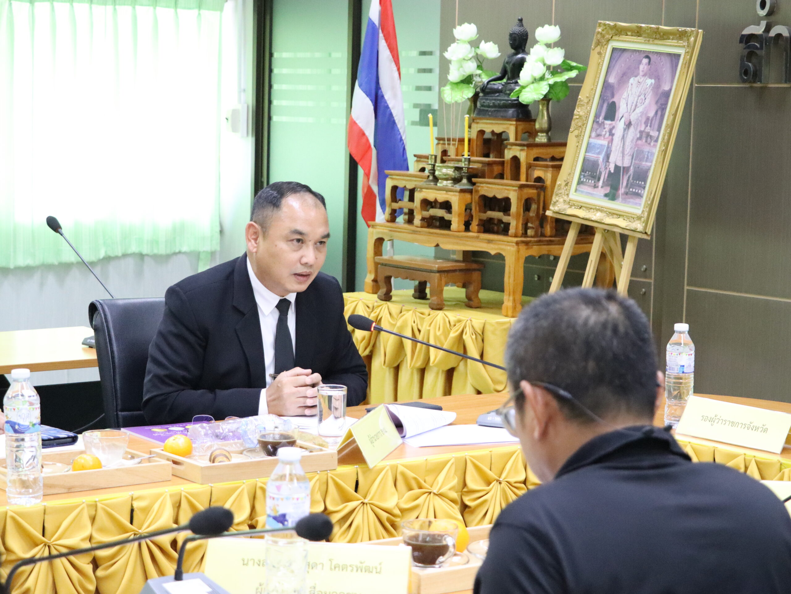 การประชุมคณะกรรมการคัดเลือกครูผู้สมควรได้รับพระราชทานรางวัลสมเด็จเจ้าฟ้ามหาจักรี ครั้งที่ 7 ปี พ.ศ. 2570