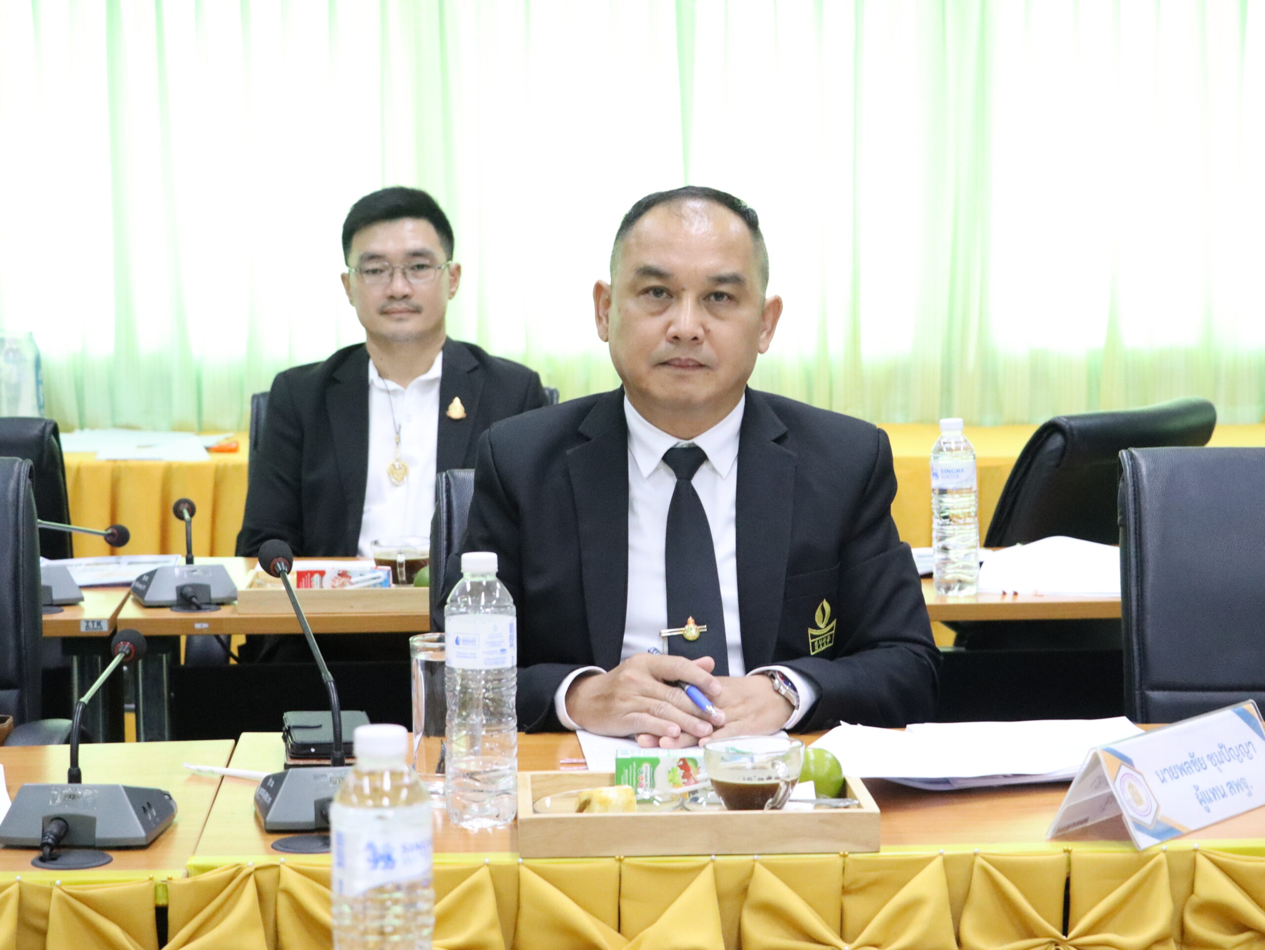การประชุมคณะกรรมการศึกษาธิการจังหวัดมุกดาหาร (กศจ.จังหวัดมุกดาหาร ) ครั้งที่ 4/2569