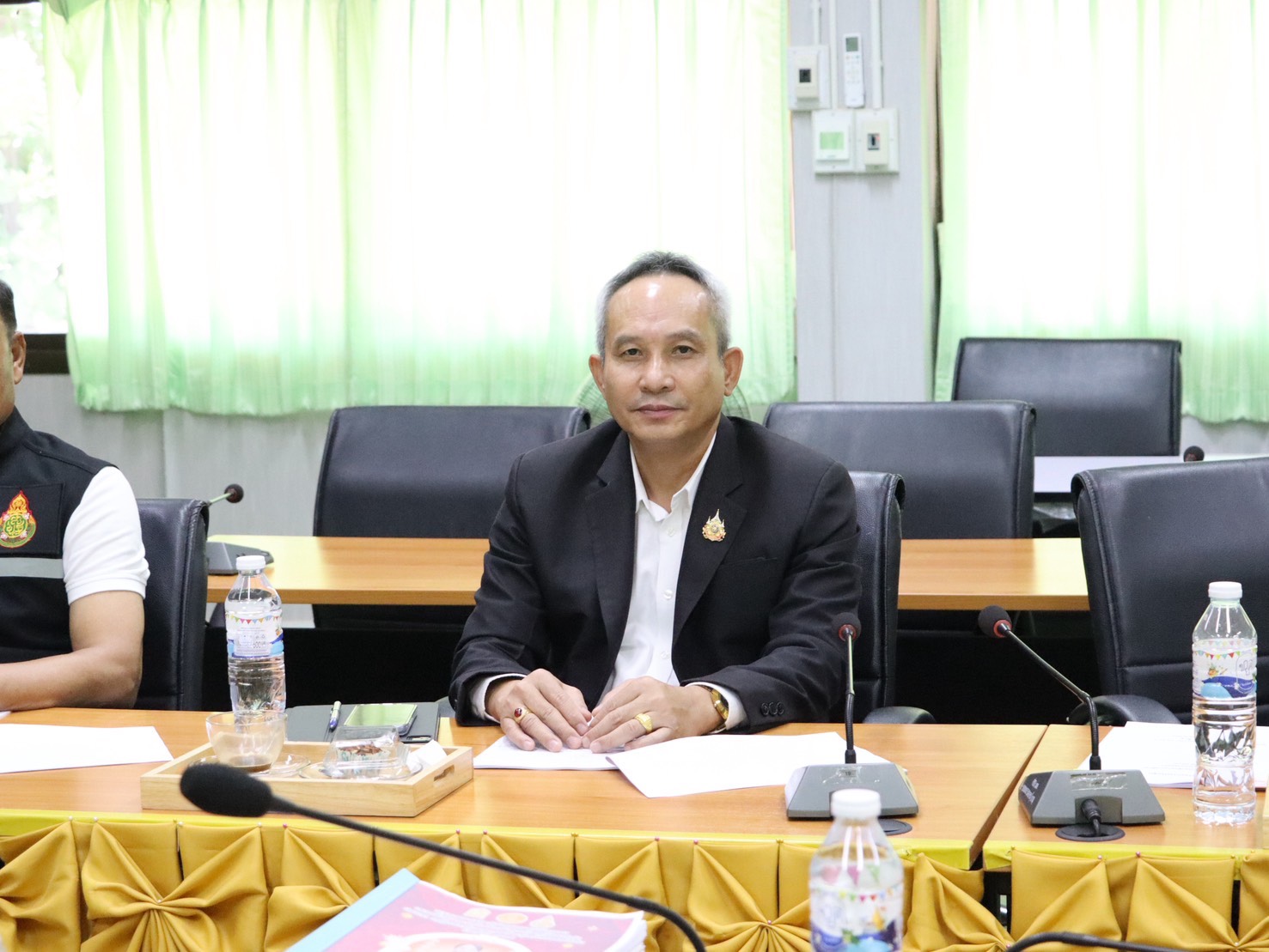 การประชุมคัดเลือกผู้ประกอบวิชาชีพทางการศึกษาเพื่อรับรางวัลของคุรุสภา ประจำปี 2569
