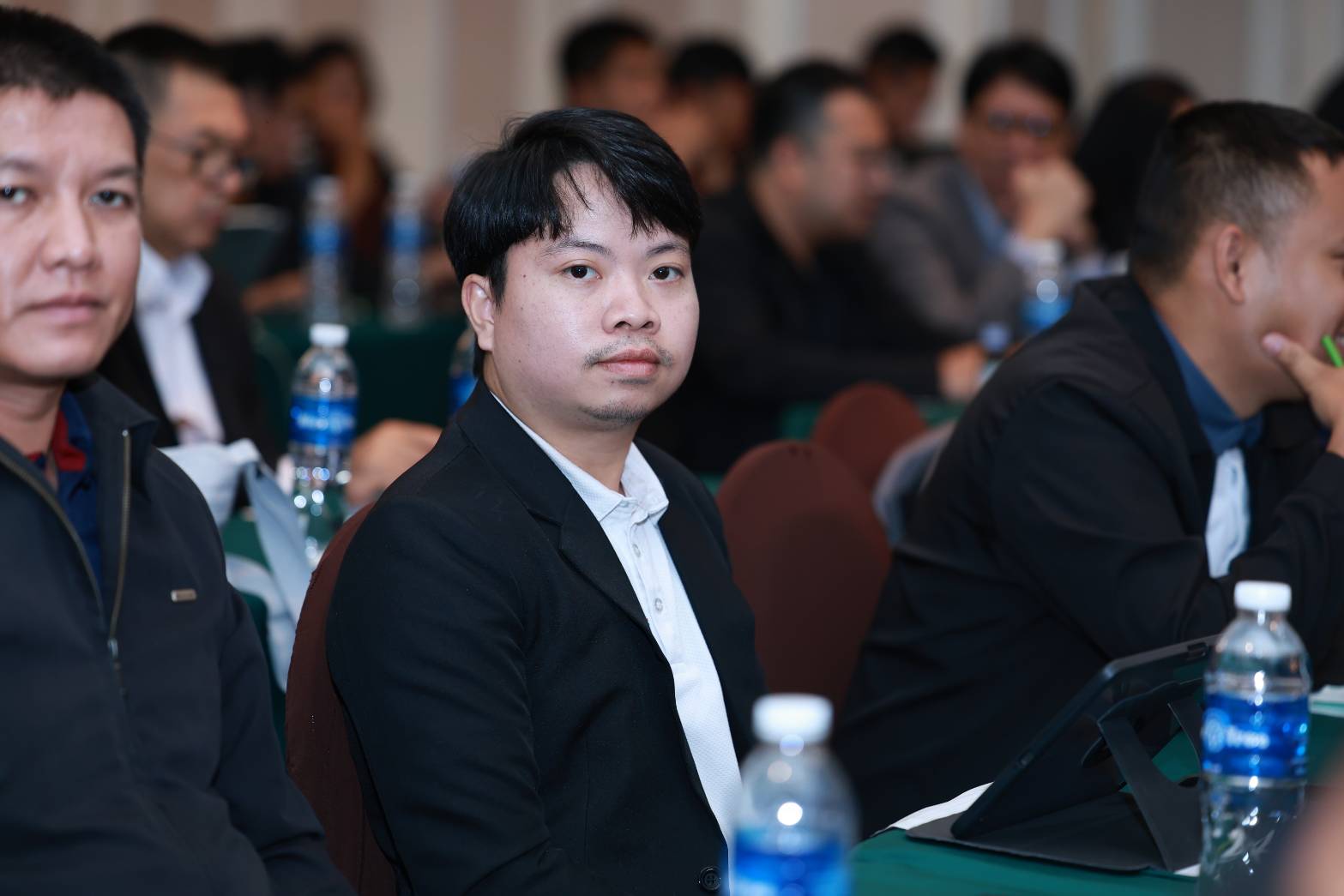 สพม.มุกดาหาร เข้าร่วมประชุมสัมมนาเชิงปฏิบัติการ พัฒนาความมั่นคงปลอดภัยทางไซเบอร์และการคุ้มครองข้อมูลส่วนบุคคล ปีงบประมาณ พ.ศ. 2569