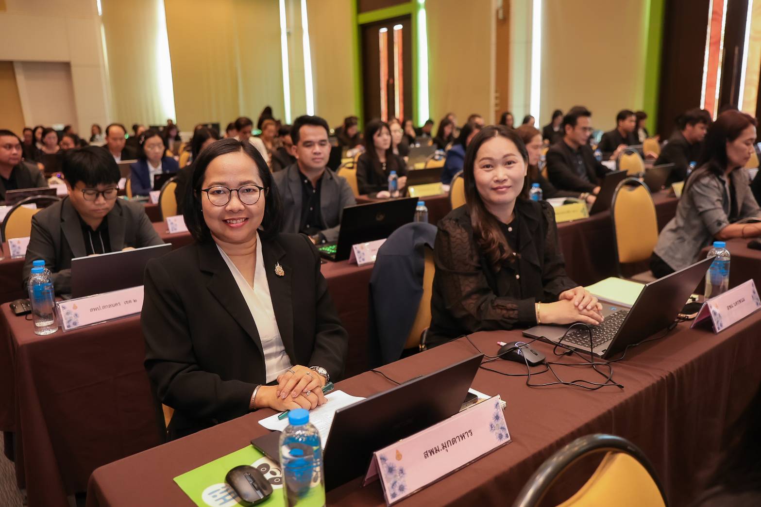 การอบรมเชิงปฏิบัติการแนวทางการส่งเสริมความโปร่งใสในสำนักงานเขตพื้นที่การศึกษา (Open Data Integrity and Transparency Assessment: OIT+) ประจำปีงบประมาณ พ.ศ. 2569