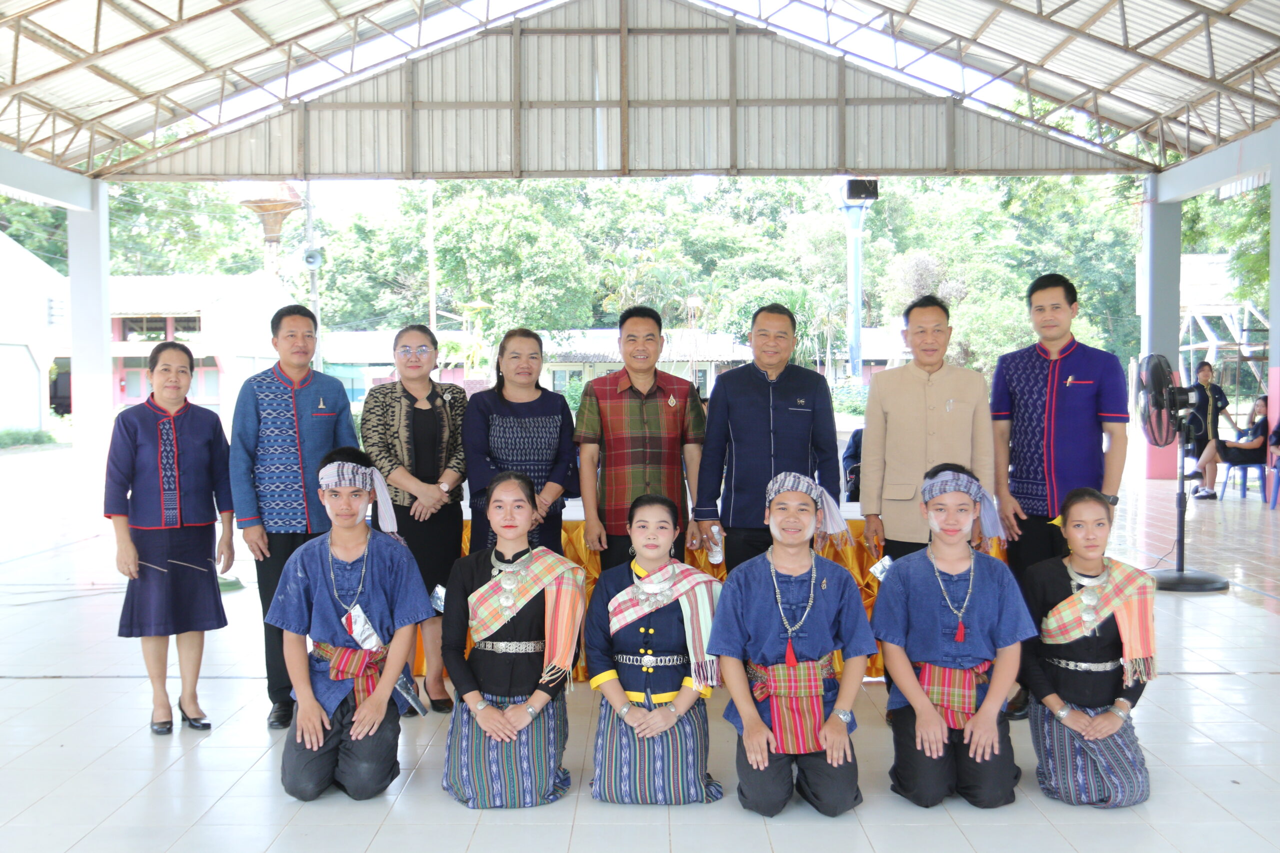 ตรวจเยี่ยมและประเมิน พัฒนาการบริหารจัดการด้วยระบบคุณภาพตามเกณฑ์รางวัลคุณภาพแห่ง สพฐ. (OBECQA) ระดับ OBECQA รุ่นปี พ.ศ. 2568
