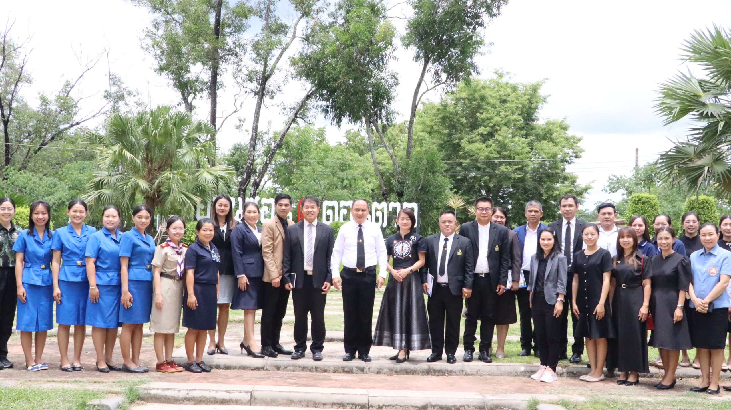 การนิเทศ และตรวจเยี่ยมสถานศึกษาในสังกัดประจำปีงบประมาณ 2569สำนักงานเขตพื้นที่การศึกษามัธยมศึกษามุกดาหาร