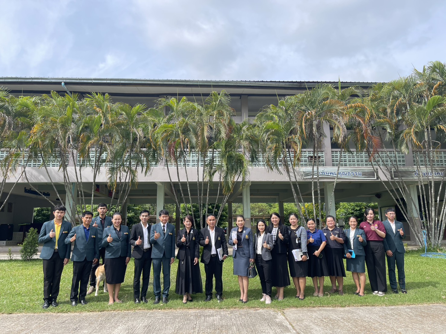 การนิเทศ และตรวจเยี่ยมสถานศึกษาในสังกัดประจำปีงบประมาณ 2569สำนักงานเขตพื้นที่การศึกษามัธยมศึกษามุกดาหาร