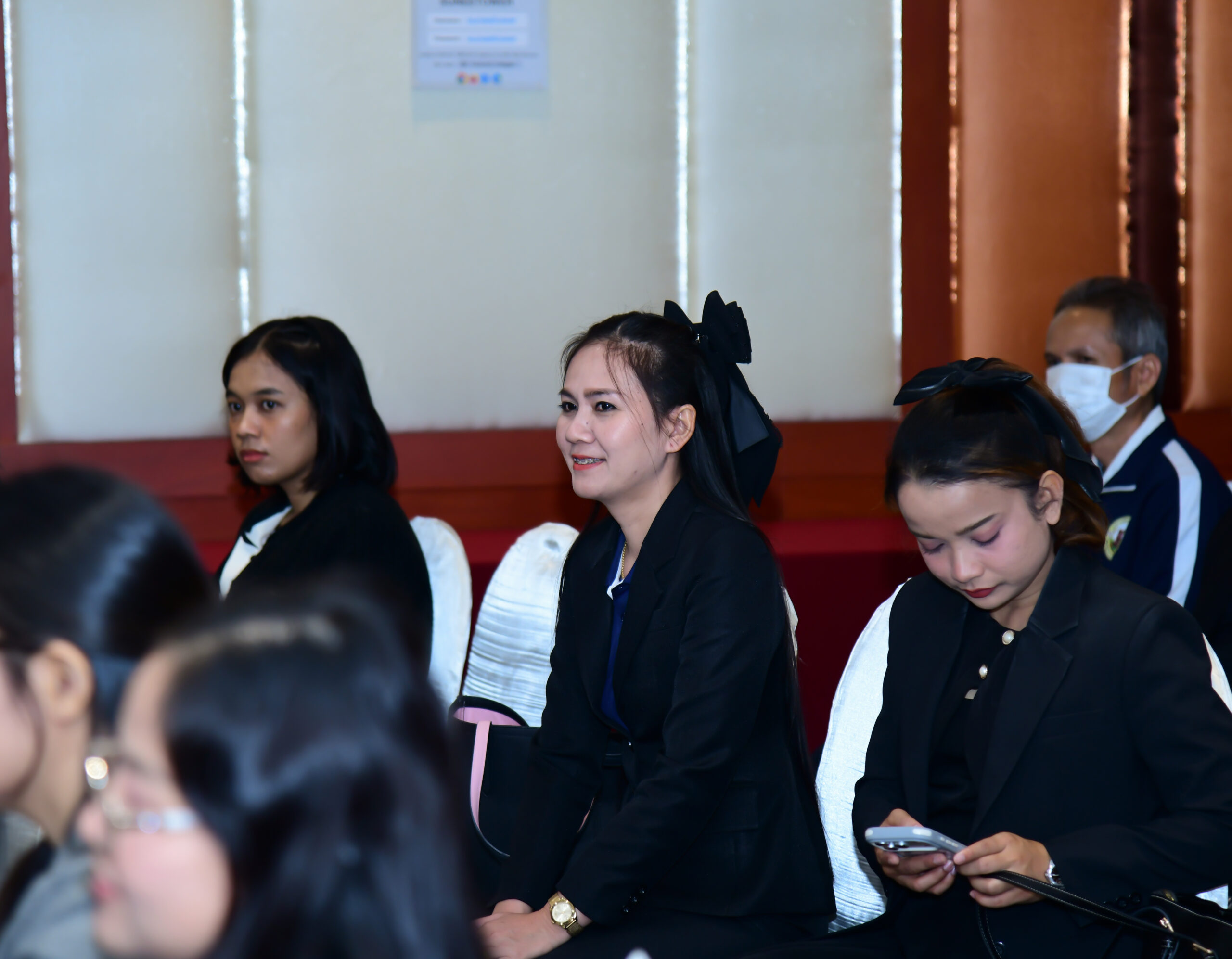การประชุมเชิงปฏิบัติการเสริมสร้างสุขภาพจิต และการป้องกันความเสี่ยงโรคซึมเศร้า ประจำปีงบประมาณ พ.ศ. 2569