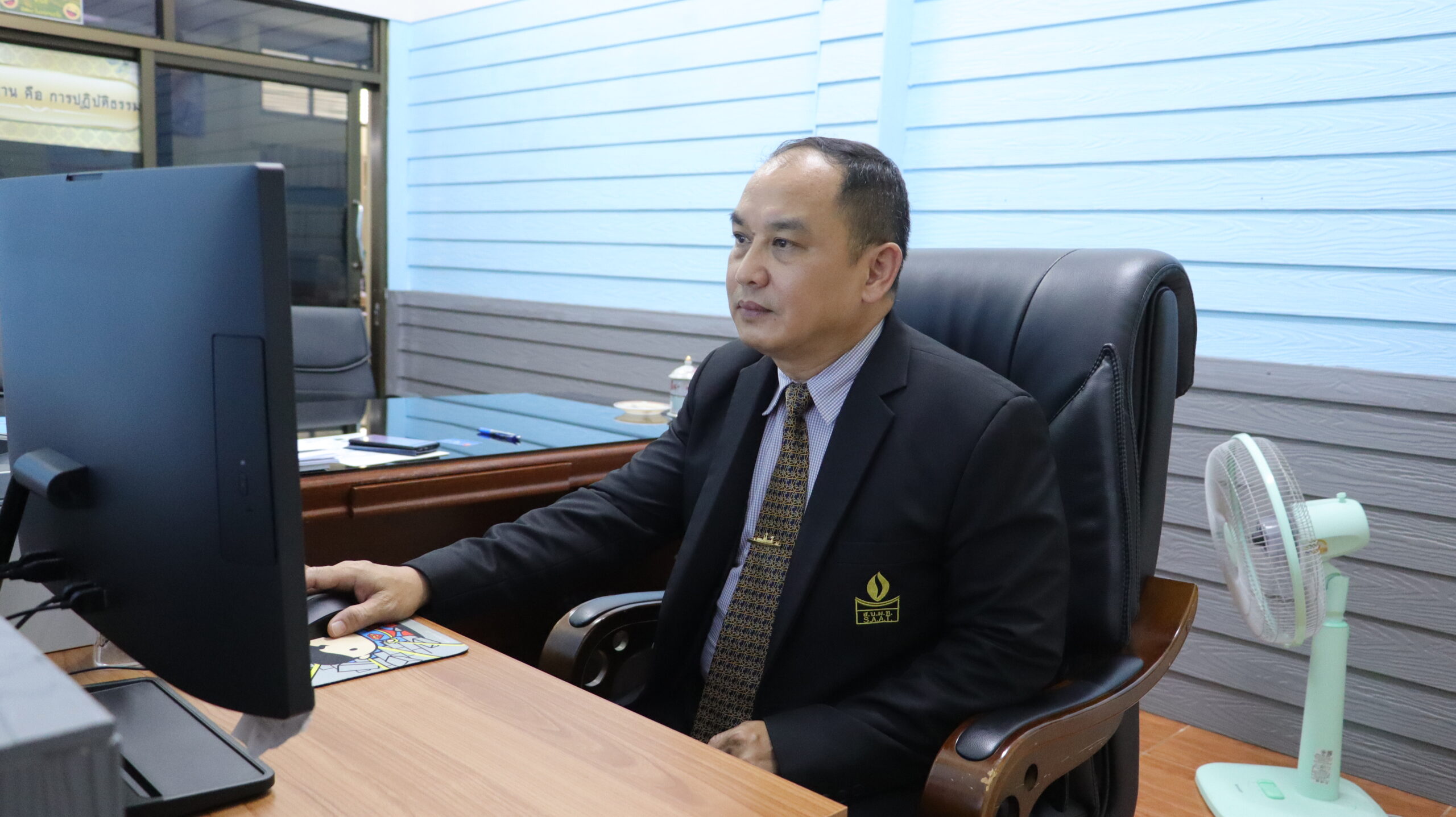 การประชุมชี้แจงการขับเคลื่อนโครงการโรงเรียนนำร่อง DSP และโครงการยกระดับเขตพื้นที่ DSP สู่ความเป็นเลิศ ปีการศึกษา 2569 ผ่านระบบ VideoConference
